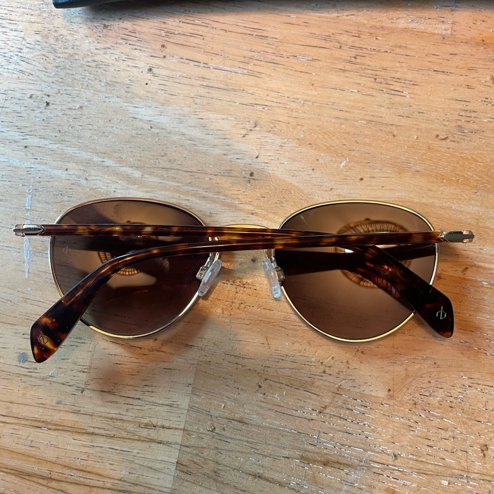 Logan 52mm Cat Eye Sunglasses - Picture 7 of 9